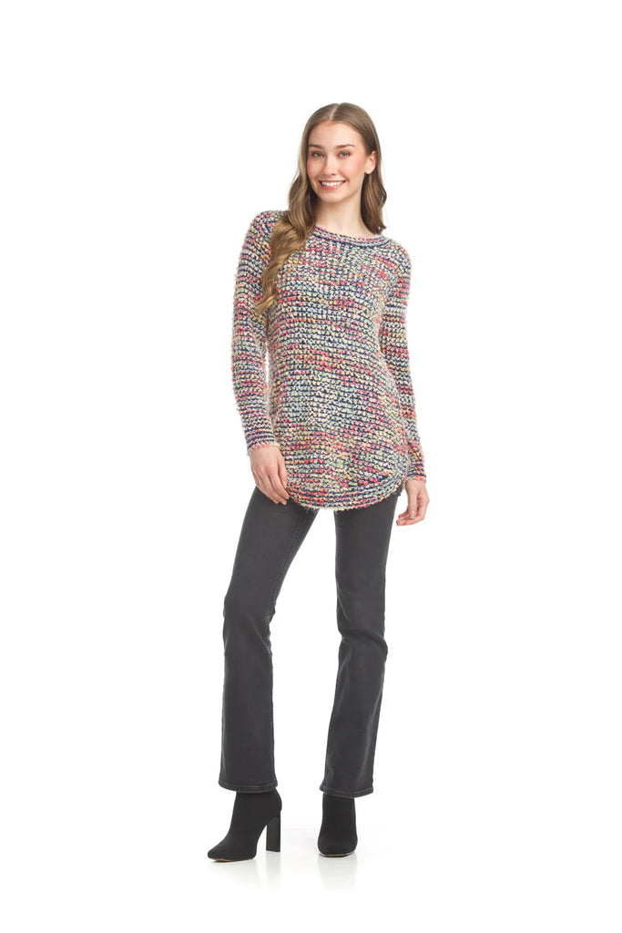 Papillon Knit Sweater