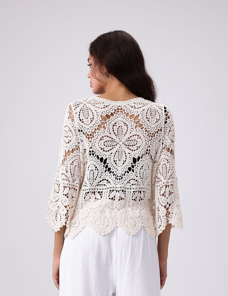 Crochet Cardigan